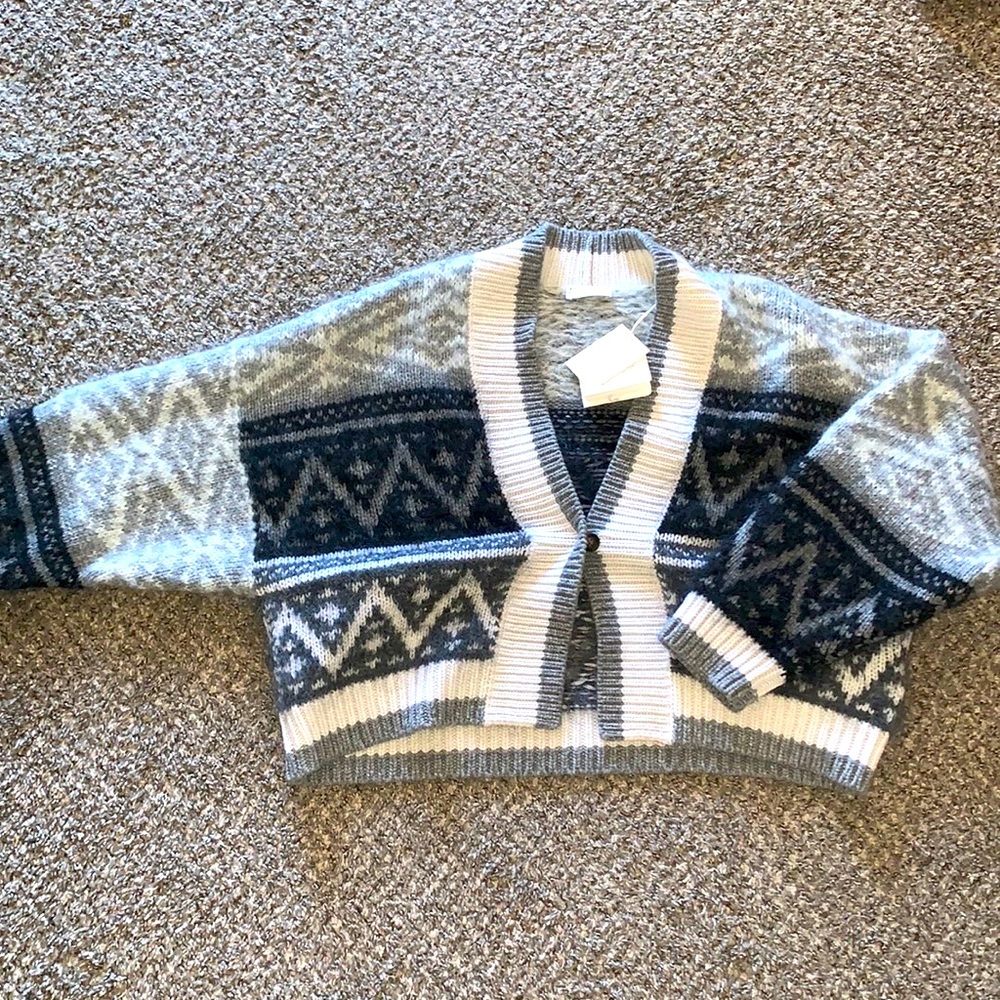 Brunello Cucunelli Cropped Cashmere Sweater